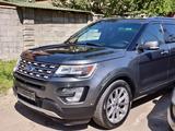 Ford Explorer 2016 года за 12 500 000 тг. в Алматы
