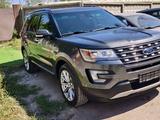 Ford Explorer 2016 года за 12 500 000 тг. в Алматы – фото 3