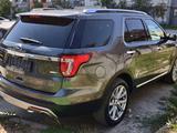 Ford Explorer 2016 года за 12 500 000 тг. в Алматы – фото 4