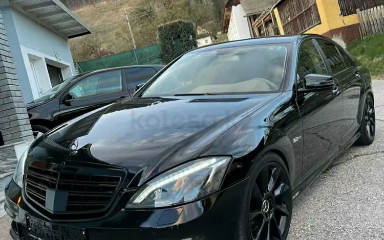 Фара передняя на W221 в стиле W222 Mercedesүшін895 000 тг. в Астана
