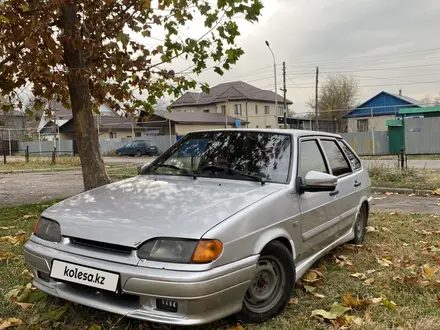 ВАЗ (Lada) 2114 2013 года за 1 500 000 тг. в Есик – фото 17