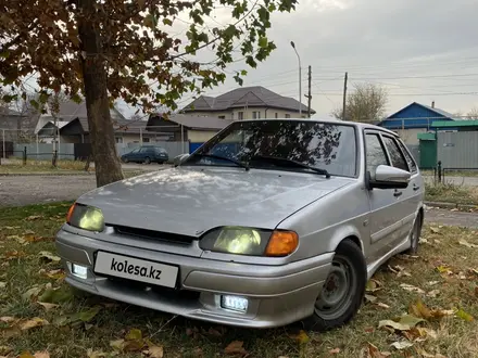 ВАЗ (Lada) 2114 2013 года за 1 500 000 тг. в Есик