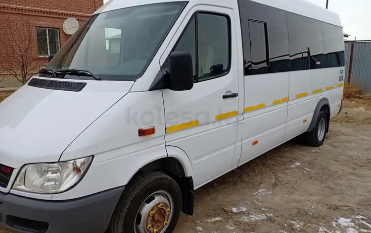 Mercedes-Benz  Sprinter Classic 2016 года за 7 000 000 тг. в Кульсары