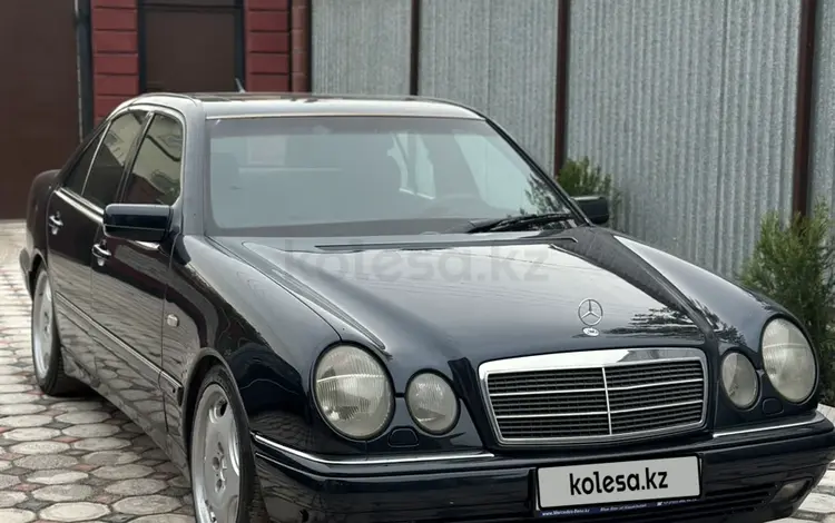 Mercedes-Benz E 280 1997 годаүшін3 800 000 тг. в Алматы