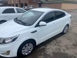 Kia Rio 2012 годаүшін3 100 000 тг. в Тараз – фото 2