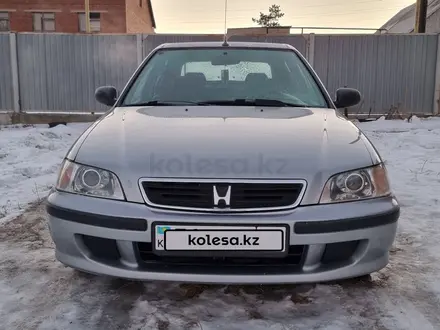 Honda Civic 1997 года за 2 800 000 тг. в Новоишимский – фото 2