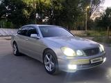 Lexus GS 300 2001 годаүшін4 700 000 тг. в Тараз