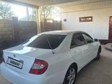 Toyota Camry 2002 года за 4 600 000 тг. в Тараз – фото 2