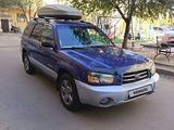 Subaru Forester 2002 годаүшін4 400 000 тг. в Конаев (Капшагай) – фото 4