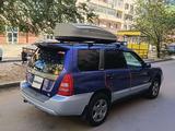 Subaru Forester 2002 годаүшін4 400 000 тг. в Конаев (Капшагай) – фото 3