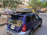 Subaru Forester 2002 годаүшін4 400 000 тг. в Конаев (Капшагай) – фото 5