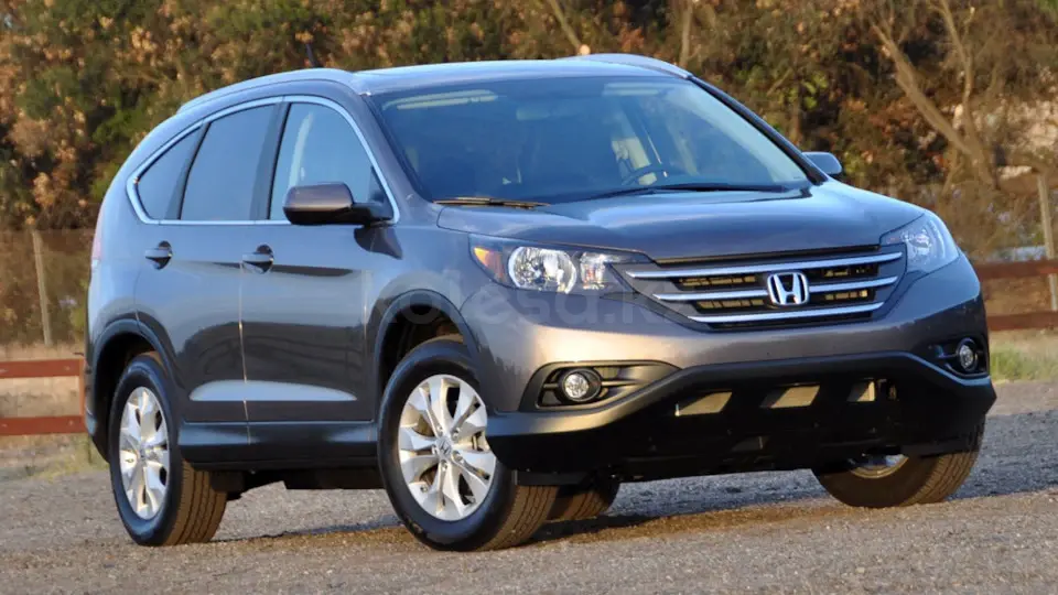 Honda CR-V, 2012