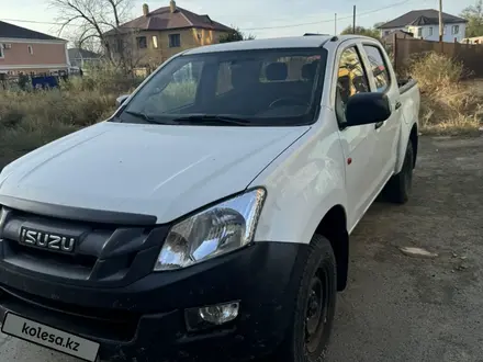 Isuzu D-Max 2018 года за 8 700 000 тг. в Атырау – фото 5