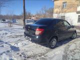 ВАЗ (Lada) Granta 2190 2013 года за 3 500 000 тг. в Караганда – фото 3