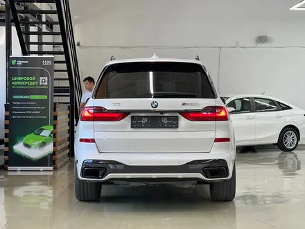 BMW X7 2021 года за 48 000 000 тг. в Шымкент – фото 7