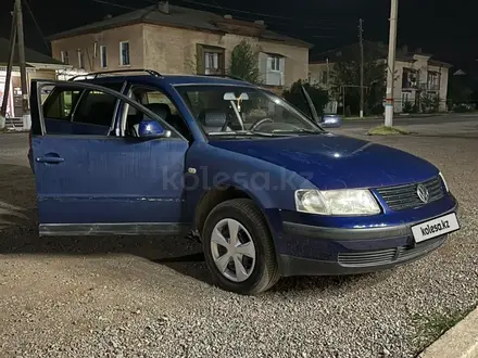Volkswagen Passat 1998 года за 1 500 000 тг. в Тараз – фото 4