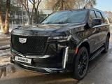 Cadillac Escalade 2021 года за 58 000 000 тг. в Алматы – фото 2