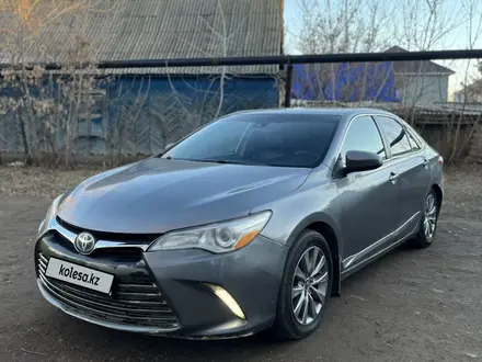 Toyota Camry 2016 года за 7 500 000 тг. в Уральск – фото 3