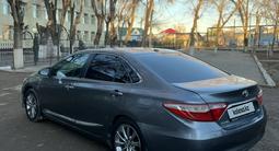 Toyota Camry 2016 года за 6 700 000 тг. в Уральск – фото 4