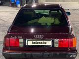 Audi 100 1991 года за 1 500 000 тг. в Алматы – фото 4