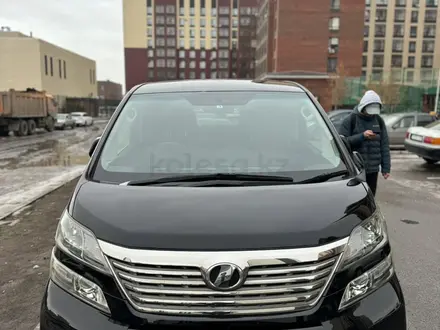 Toyota Vellfire 2009 года за 5 450 000 тг. в Астана – фото 32