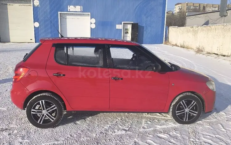 Skoda Fabia 2008 годаүшін3 500 000 тг. в Костанай