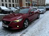 Mazda 6 2014 годаfor8 000 000 тг. в Астана – фото 2