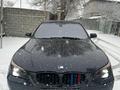 BMW 545 2004 года за 7 350 000 тг. в Алматы – фото 5