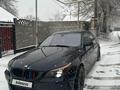 BMW 545 2004 года за 7 350 000 тг. в Алматы – фото 6