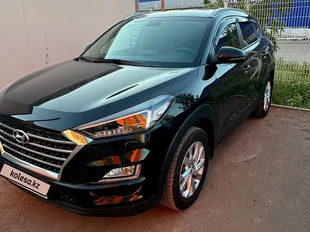 Hyundai Tucson 2019 года за 11 700 000 тг. в Астана – фото 2