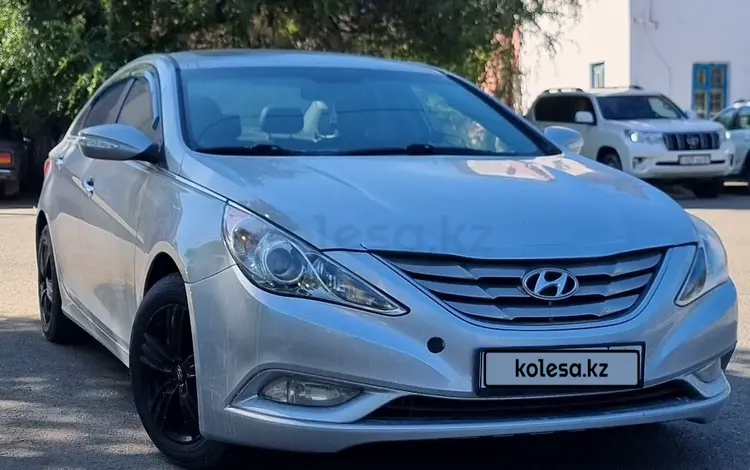 Hyundai Sonata 2010 годаүшін5 000 000 тг. в Уральск