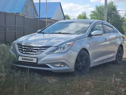 Hyundai Sonata 2010 года за 5 000 000 тг. в Уральск – фото 5