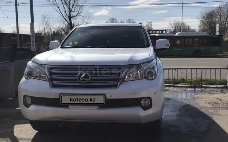 Lexus GX 460 2010 года за 17 500 000 тг. в Алматы