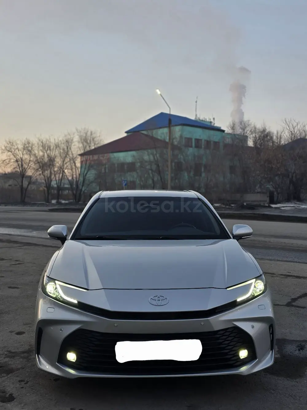 Toyota Camry, 2024