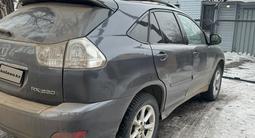 Lexus RX 330 2005 года за 4 300 000 тг. в Караганда – фото 5