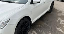 Диски Vossen HF2 с комплектом летней резины Bridgestone 235/45/18 за 350 000 тг. в Астана – фото 4