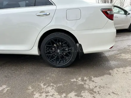 Диски Vossen HF2 с комплектом летней резины Bridgestone 235/45/18 за 275 000 тг. в Астана – фото 5