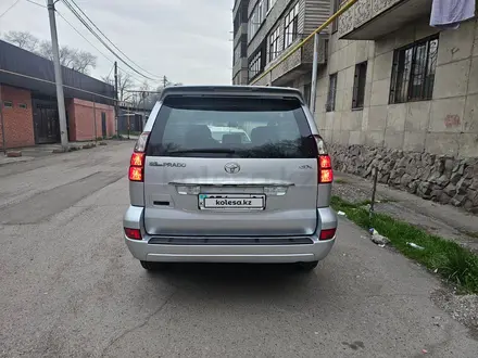 Toyota Land Cruiser Prado 2008 года за 13 800 000 тг. в Актобе – фото 9