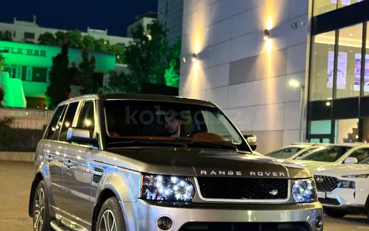 Land Rover Range Rover Sport 2011 годаүшін13 200 000 тг. в Алматы