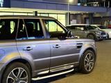 Land Rover Range Rover Sport 2011 годаүшін13 200 000 тг. в Алматы – фото 4