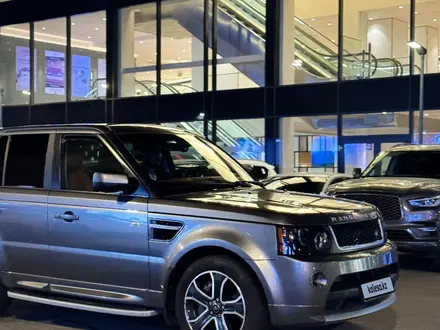 Land Rover Range Rover Sport 2011 года за 10 000 000 тг. в Алматы – фото 5