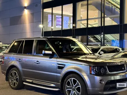 Land Rover Range Rover Sport 2011 года за 10 000 000 тг. в Алматы – фото 6