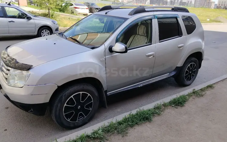 Renault Duster 2013 годаfor4 000 000 тг. в Астана