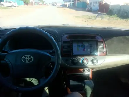Toyota Camry 2005 года за 4 900 000 тг. в Кызылорда – фото 9
