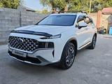Hyundai Santa Fe 2021 года за 14 200 000 тг. в Алматы