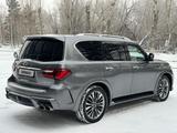 Infiniti QX80 2021 годаfor27 000 000 тг. в Караганда – фото 4