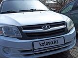 ВАЗ (Lada) Granta 2190 2018 года за 2 500 000 тг. в Караганда – фото 4