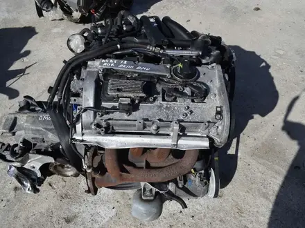 Двигатель на Audi Ауди ADR 1.8 за 99 090 тг. в Шымкент