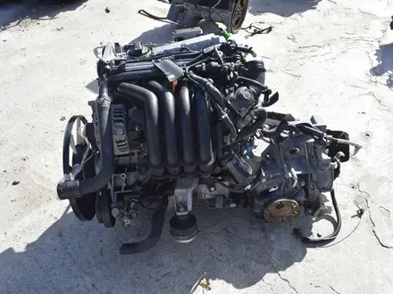 Двигатель на Audi Ауди ADR 1.8 за 99 090 тг. в Шымкент – фото 3