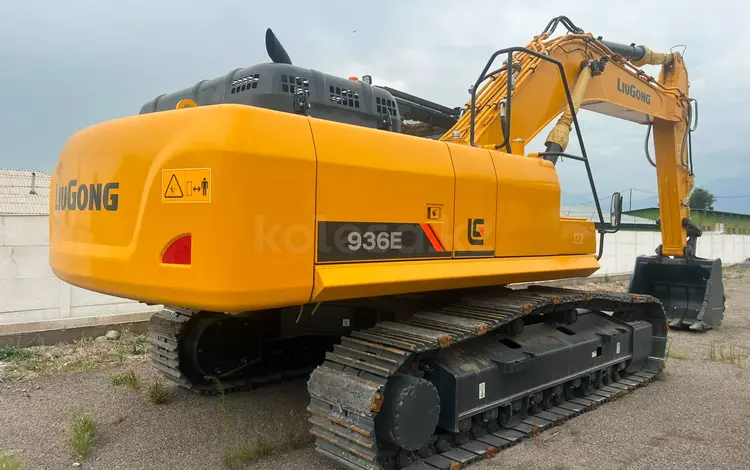 LiuGong  CLG936 Мощный ковш 1.9 м³ (усиленный скаль 2026 года за 72 000 000 тг. в Алматы